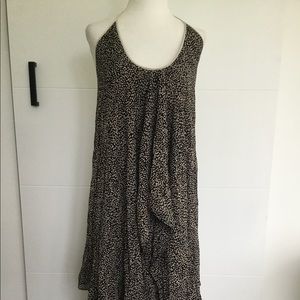 Alice Alicia halter dress